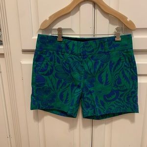 Adorable Talbots petite shorts.